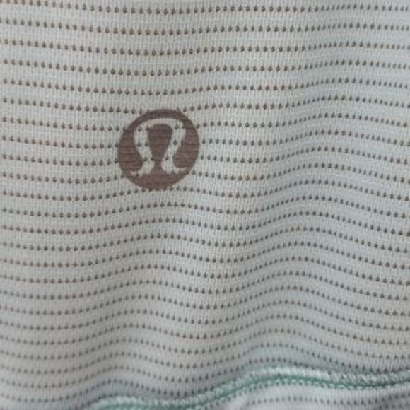 LULULEMON Rest less tank (Sz 4) - Picture 8 of 10